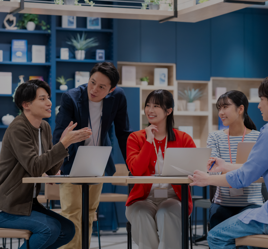 企業AI研修ライモBizラーニング